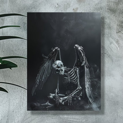 1 Piece Wrapped Canvas Wall Art