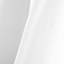 Panneau de rideau occultant avec œillets 100% blanc / bleu marine Dedrian 40 x 84-957042316