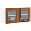 Vidaxl Hanging Cabinet Riga Grey Sonoma And White 80 X 31 X 40 Cm-121217944-121217949