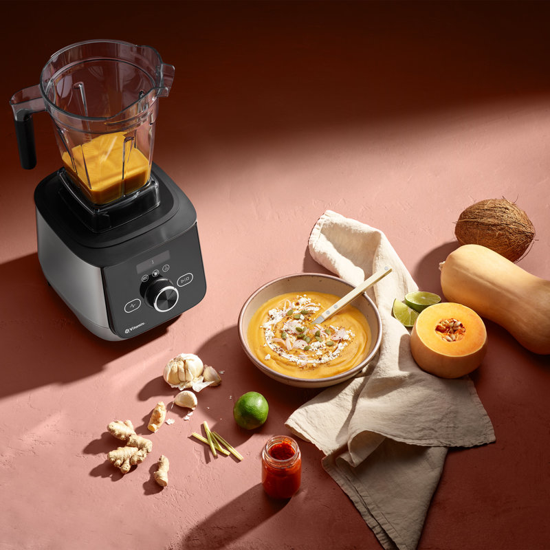Vitamix Ascent X4 Blender, Brushed Stainless