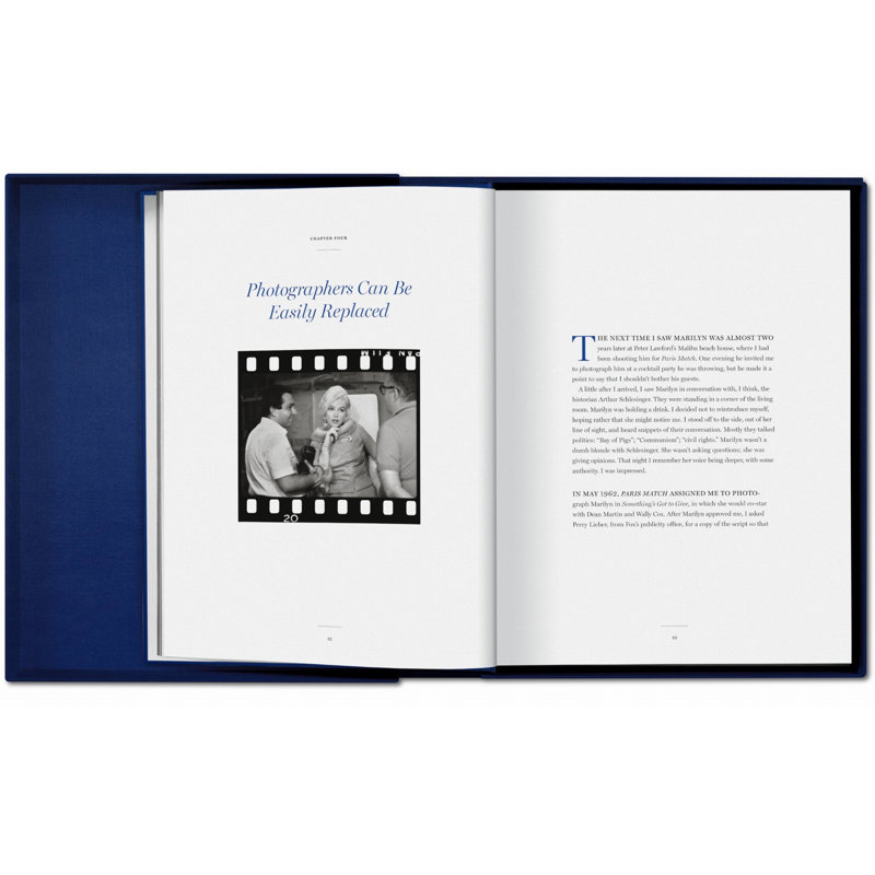 Lawrence Schiller. Marilyn & Me