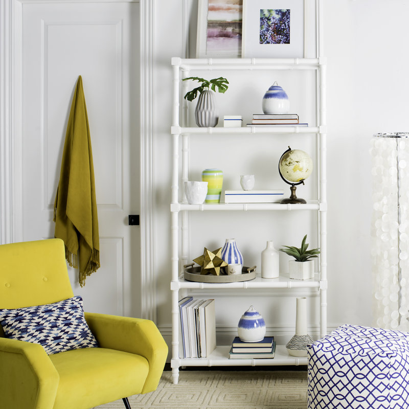 Basingstoke 37 cm W Shelving Unit, White