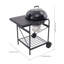 Dakota Fields Cacy 94.5cm W Kettle Charcoal Grill