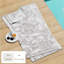 Serviettes de plage 100% jacquard 100% coton-633724466