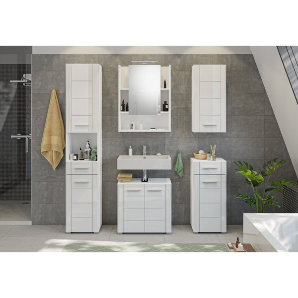 Luxus Roller Badmbel Set Bild