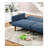 Kaimerry Upholstered 80'' Sleeper Sofa-86767881