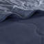 Jeté en duvet synthétique tricoté toutes saisons Coolx Touch-100255108