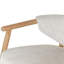 Chaise d'appoint Chancey