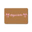 Paillasson rose 18 po