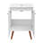 Manoir 24" Bathroom Vanity in White