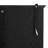 Adjustable Shelf Glass Cabinet With Built - In Led And Spacious Drawer, Black, For Collectibles Showcase At Home Vintage Curio 3 Shelves Tip Feature, Office Decor