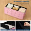 Banc de chambre pliant en velours avec rangement-249036117-248582347