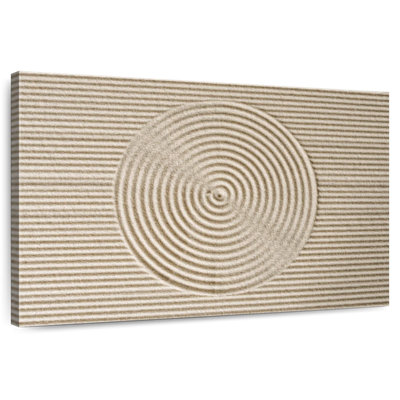 Kerrick Zen Circles In The Sand