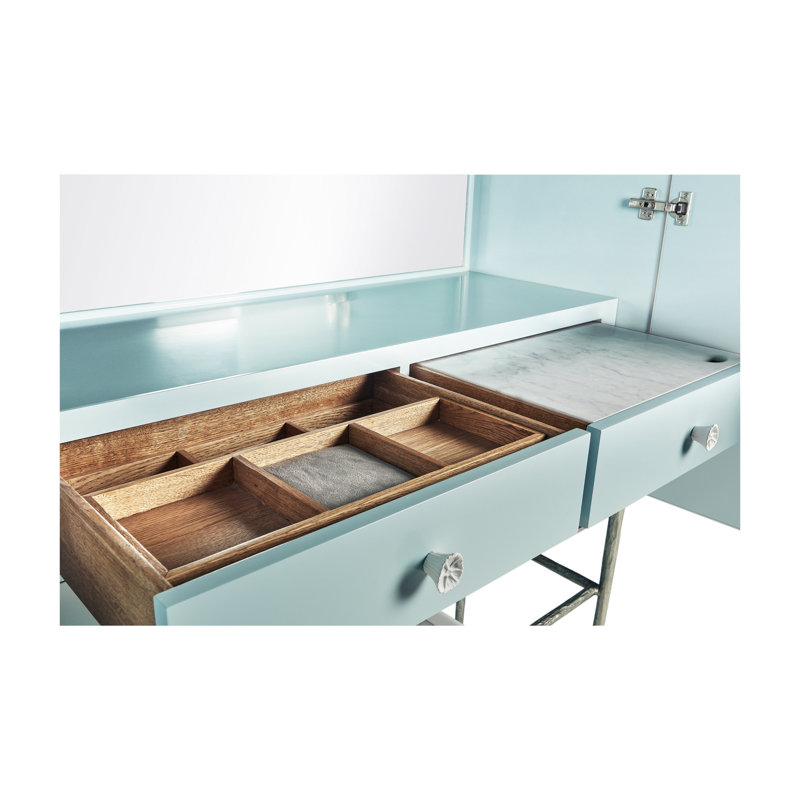 Water Solid Wood Bar Cabinet