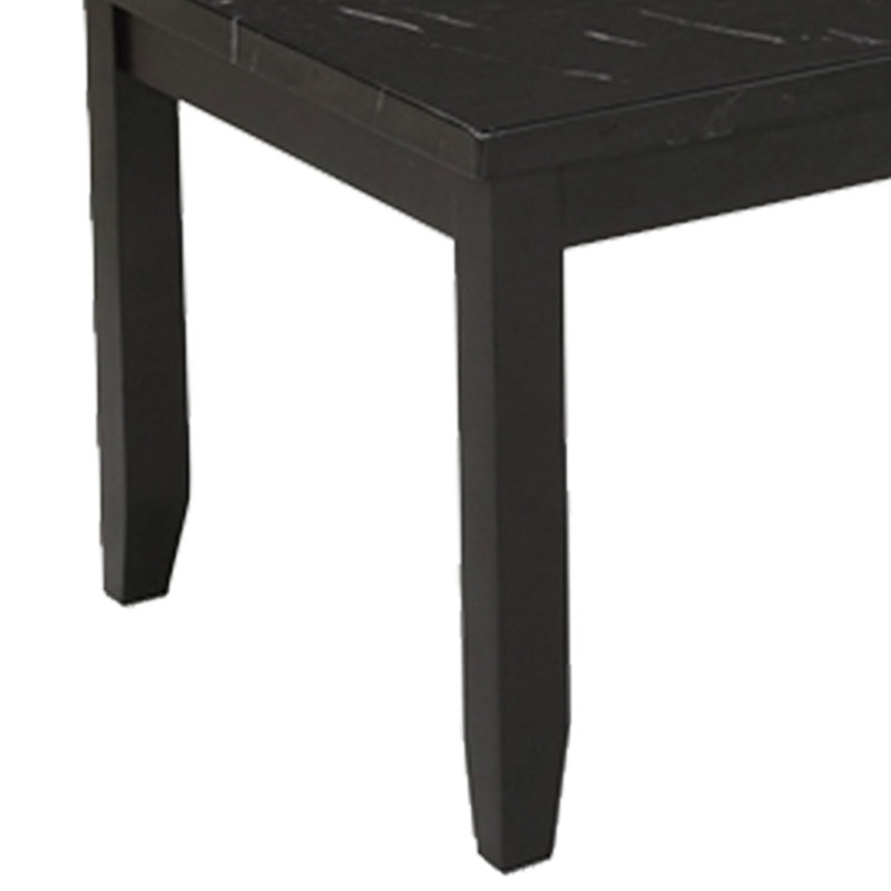 Majorlynn 3 - Piece Living Room Table Set, Black