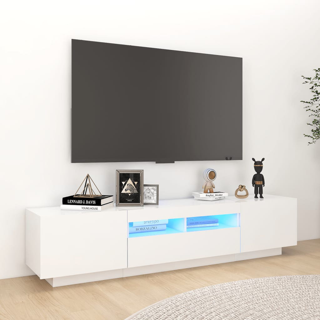 TV-Lowboard Lafond für TVs bis zu 78"