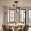 Invisible 3 - Light LED Pendant