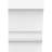 4"W x 6"H x 20"L Standard Asheboro Architectural Grade PVC Rafter Tail-37851060