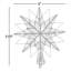 9.65'' Astrology & Stars Lighted Tree Topper