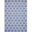 Tapis bleu clair Ruri-914004647
