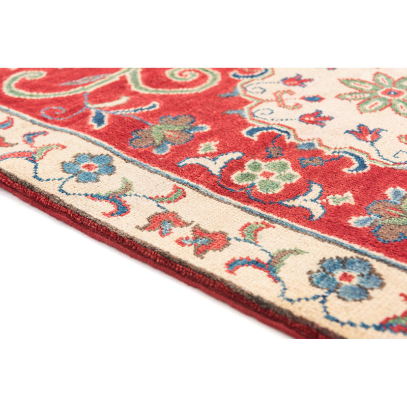 Olander Red Rug