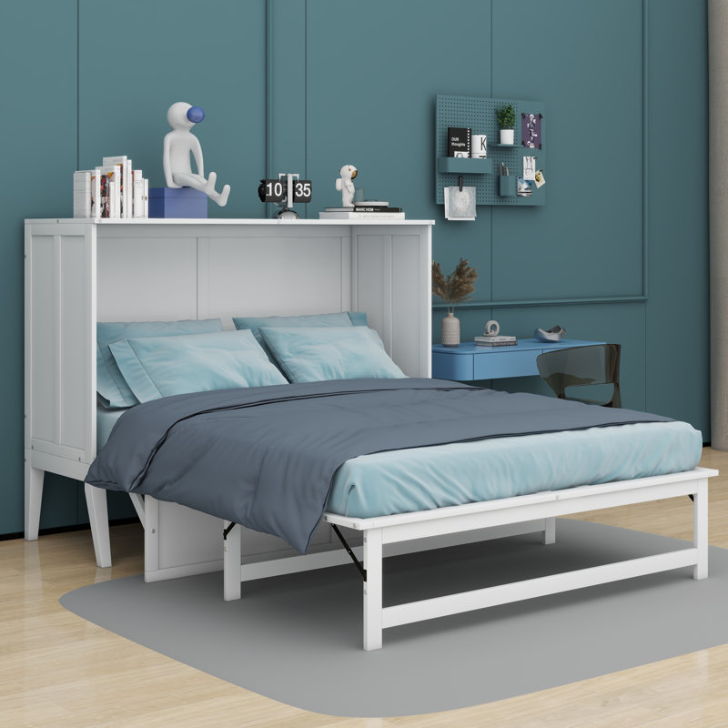Murphy Storage Bed