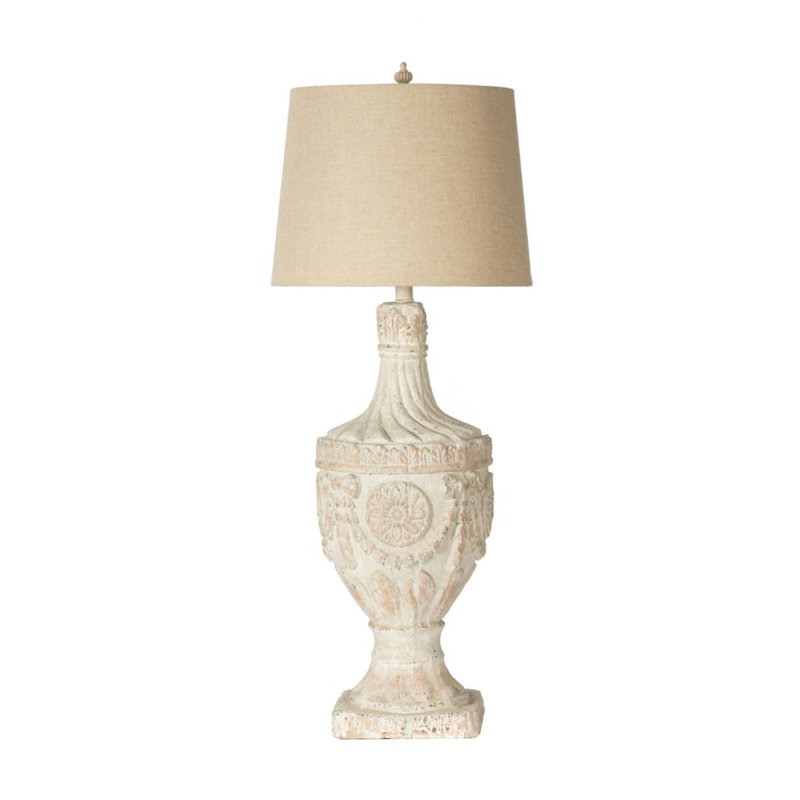 Lampe de table 31 po Chyna