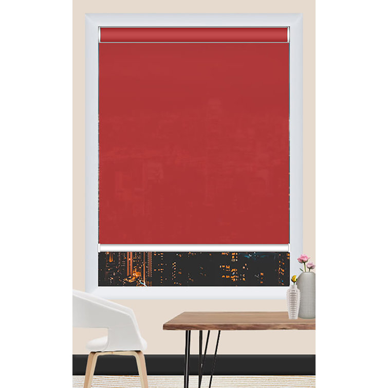 Sherill Room Darkening Roller Shade
