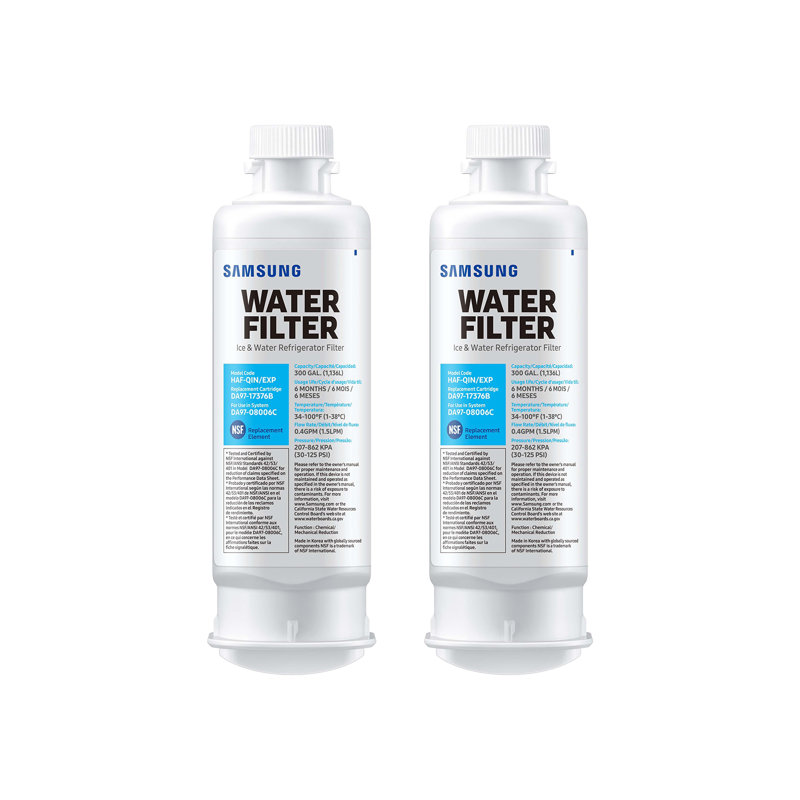 Filtre de remplacement de l'eau du réfrigérateur