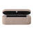 Philipa Storage Bench-Mauve Tweed-1764109963