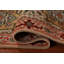 Geometric Wool Traditional Oriental Runner Rug 3x8