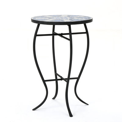 Outdoor Patio End Table