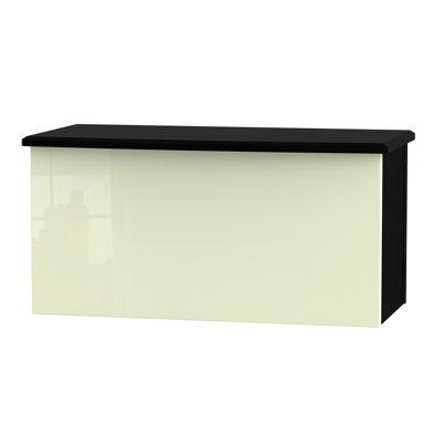 Fully Assembled Yvette Blanket Box