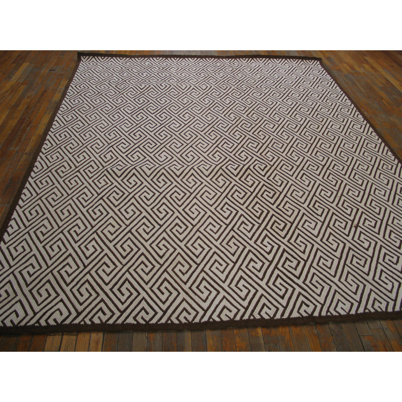 One-of-a-Kind 8' X 10' Area Rug