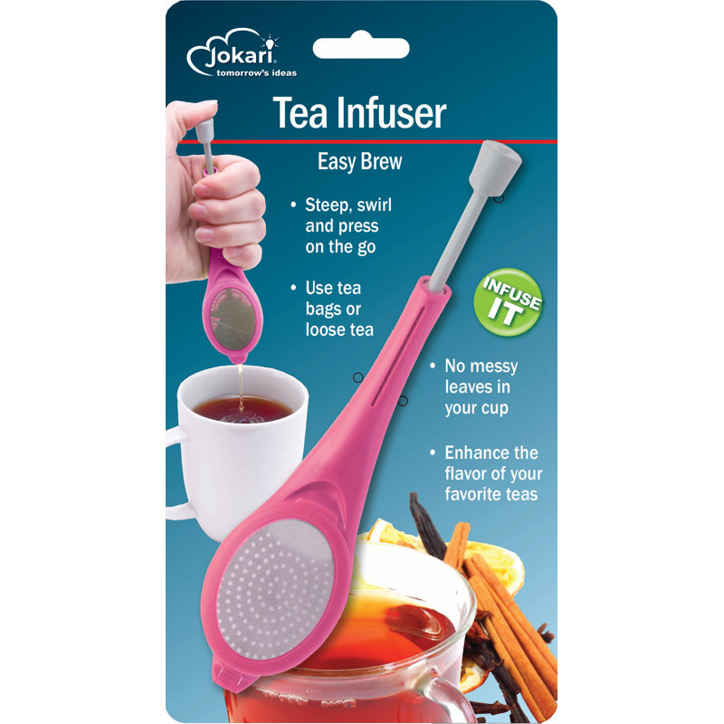 Jokari Pro Series Tea Strainer