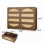 47.2'' 8‑Drawer Sideboard Buffet Storage Cabinet With Rattan Front For Bedroom Living Room-15455801