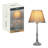Metal Table Lamp