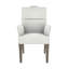 Thom Filicia Home Fabric Tight Back Arm Chair-1079864779-1079874144
