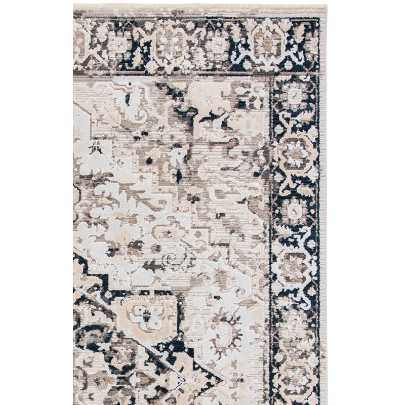 Tapis oriental performance Mayflower, Rectangle 4 pi 5 po x 6 pi 5 po