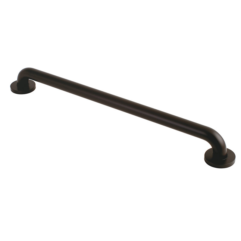 Kingston Brass Meridian 1-1/4 Inch O.D Grab Bar, Oil Rubbed Bronze, 20.81" W