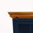 Nightstand With Storage Cabinet & Solid Wood Tabletop Bedside Table Sofa Side Coffee Table-1467333426-1456583995