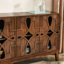 Buffet 60,5 po Mid Century Modern