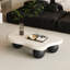 Table basse en forme de nuage avec 3 pieds sphériques-848548132-856897099-848548133
