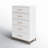 Marino 30'' W 5 - Drawer Dresser-23339367