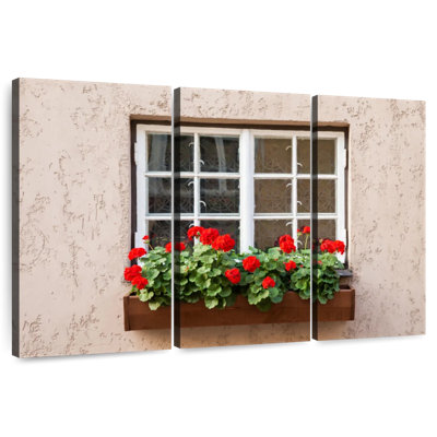 Lilie Window Flower