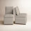 Bobbi Linen Dining Chair