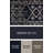 Machine Washable Gray Area Rug-2001136293