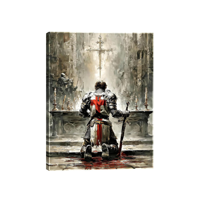 Wrapped Canvas Print