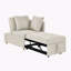 Fauteuil convertible avec dossier réglable-107191436