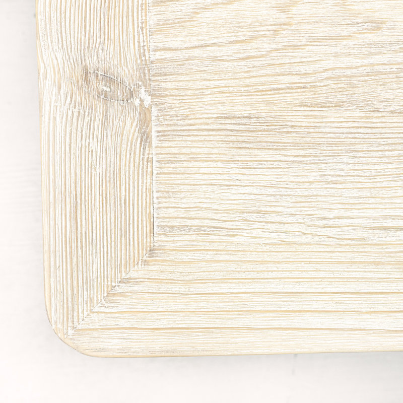 Ming Solid Wood Coffee Table